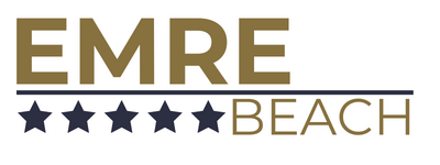 Emre Beach logo